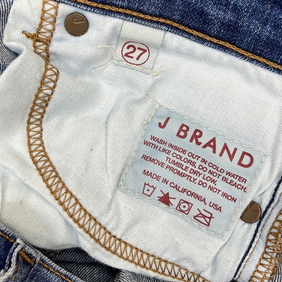 J Brand•Skinny Leg•Songbird•Jeans - Picture 13 of 15
